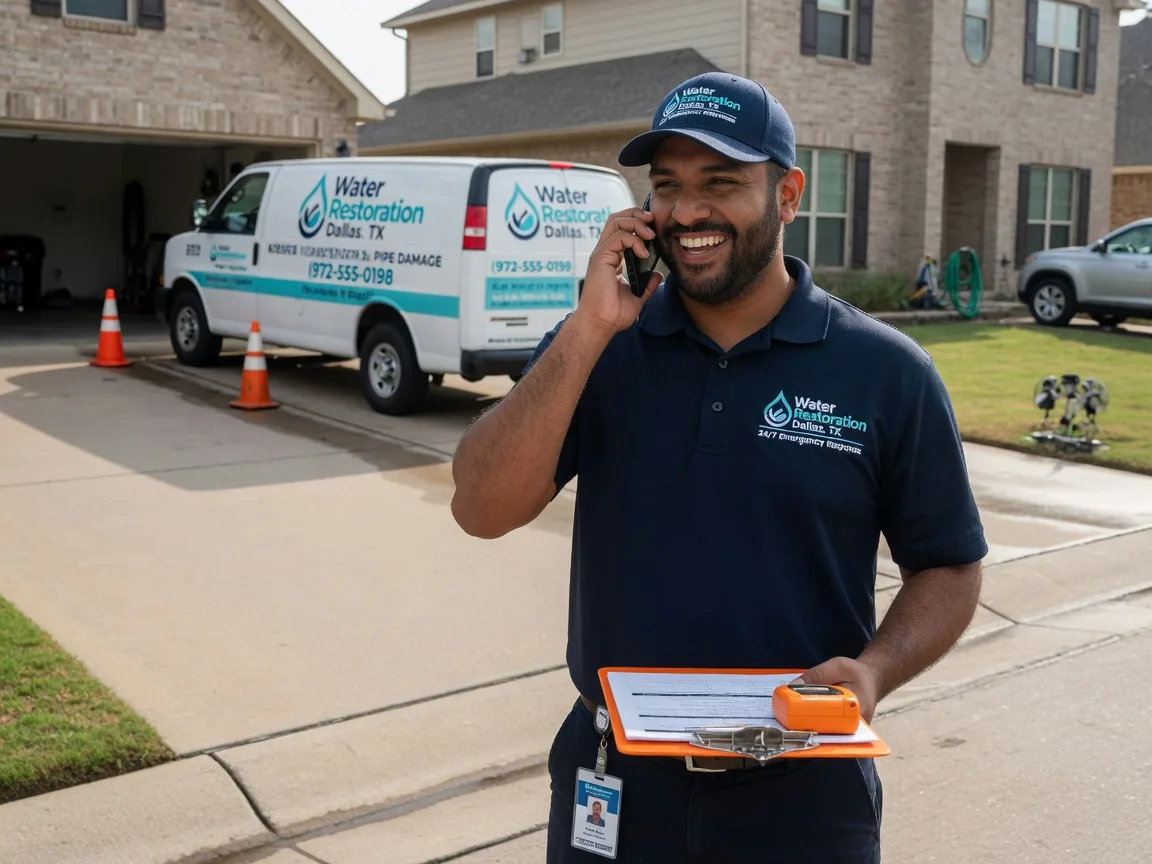 Emergency Water Damage Restoration Thornburg, IA FAQs